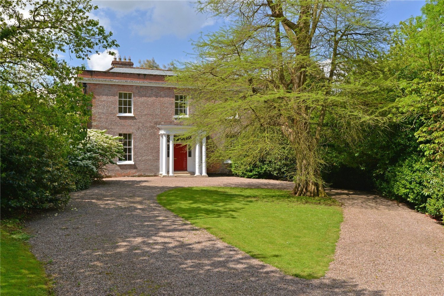 JacksonStops 6 bedroom property for sale in Upton Pyne, Exeter