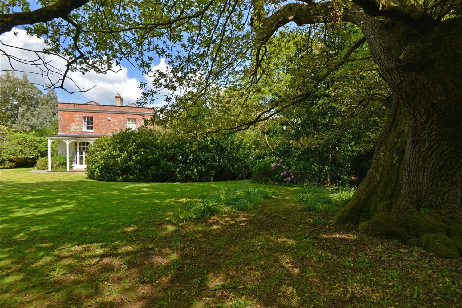 JacksonStops 6 bedroom property for sale in Upton Pyne, Exeter