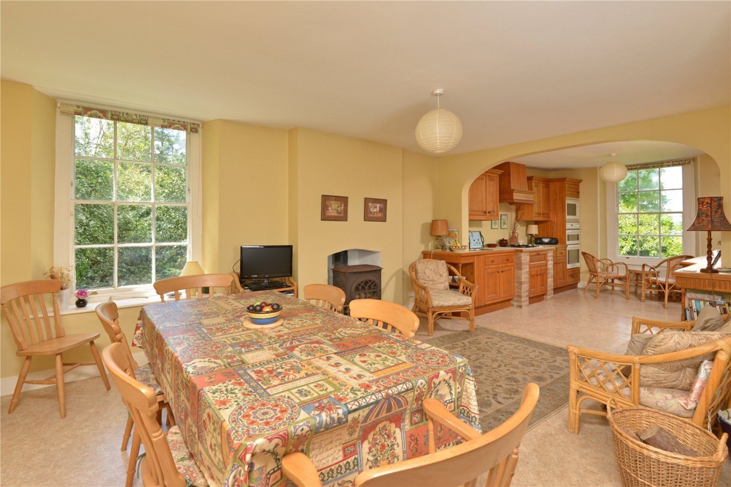 JacksonStops 6 bedroom property for sale in Upton Pyne, Exeter