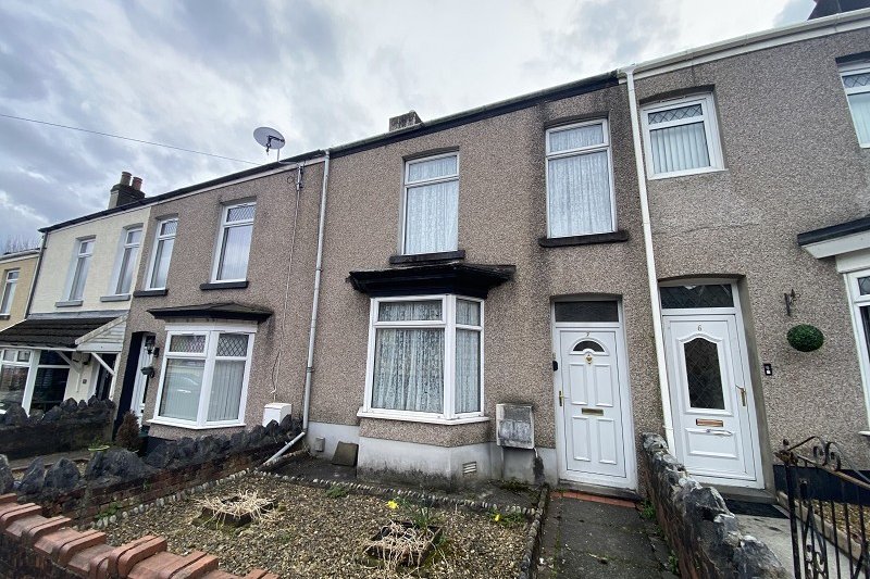 3 bedroom property for sale in Soar Terrace, Morriston, Swansea, City