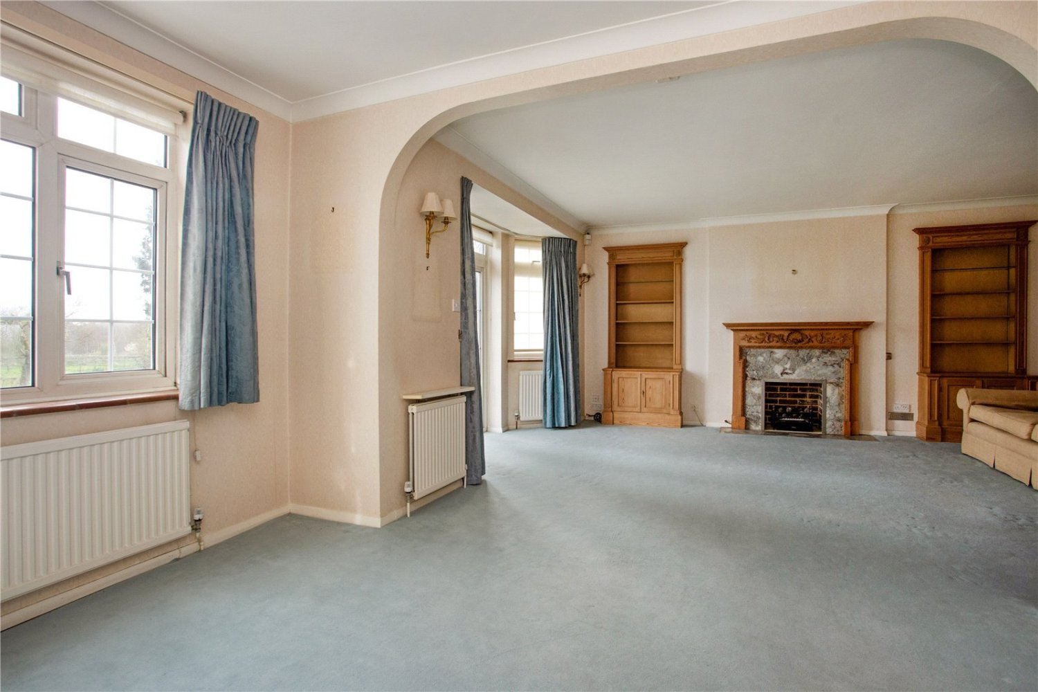 JacksonStops 5 bedroom property for sale in Flanchford Road, Reigate