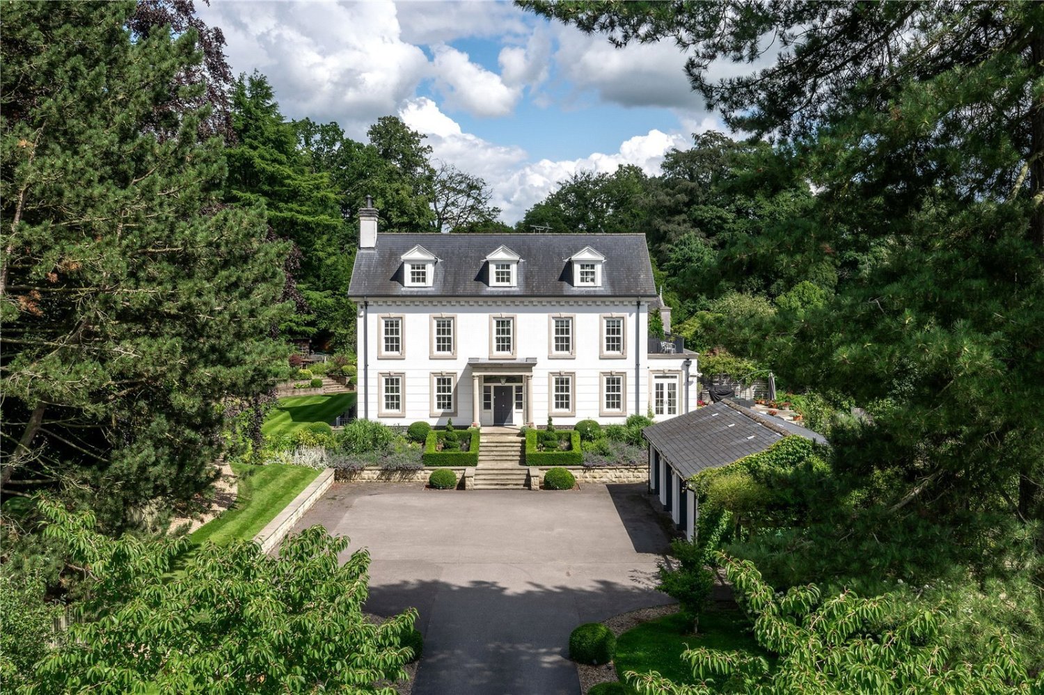 JacksonStops 6 bedroom property for sale in Alderley Road, Mottram