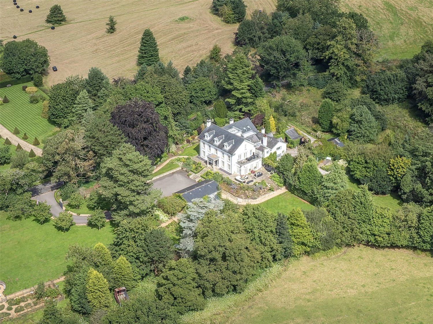 JacksonStops 6 bedroom property for sale in Alderley Road, Mottram