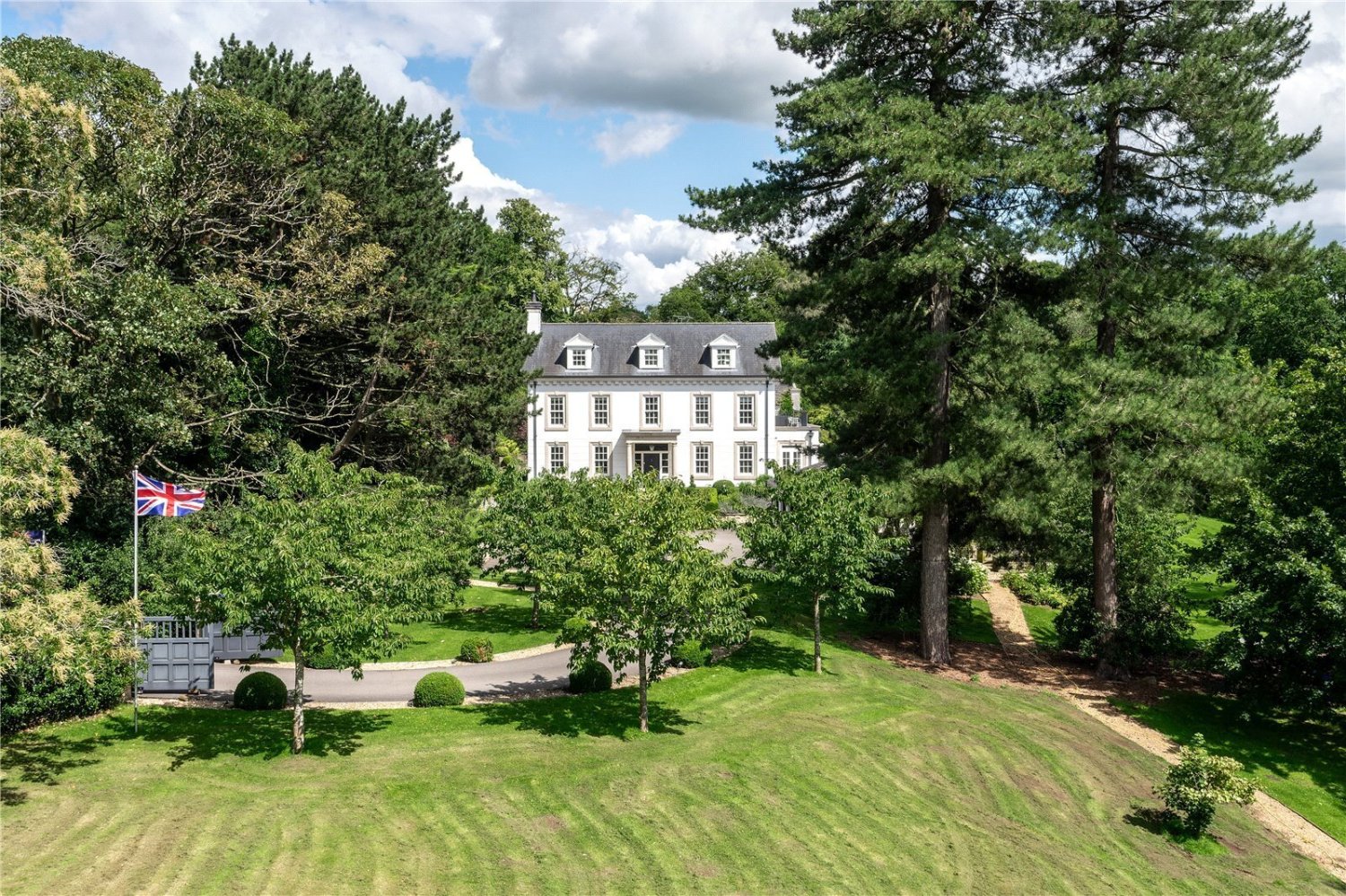 JacksonStops 6 bedroom property for sale in Alderley Road, Mottram