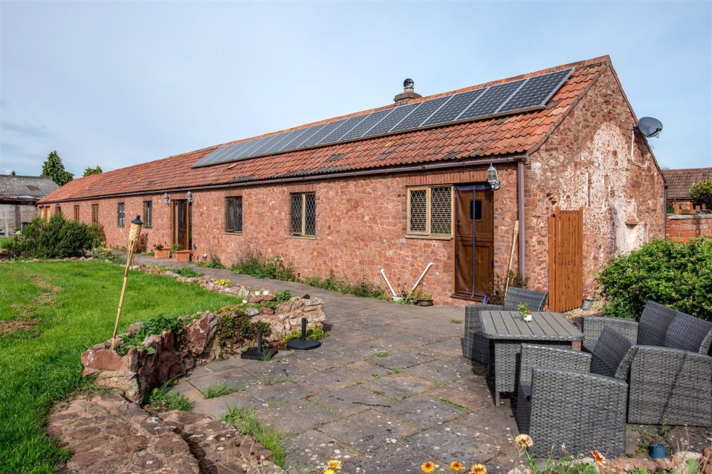 Stags 4 bedroom property for sale in Wembdon, Bridgwater