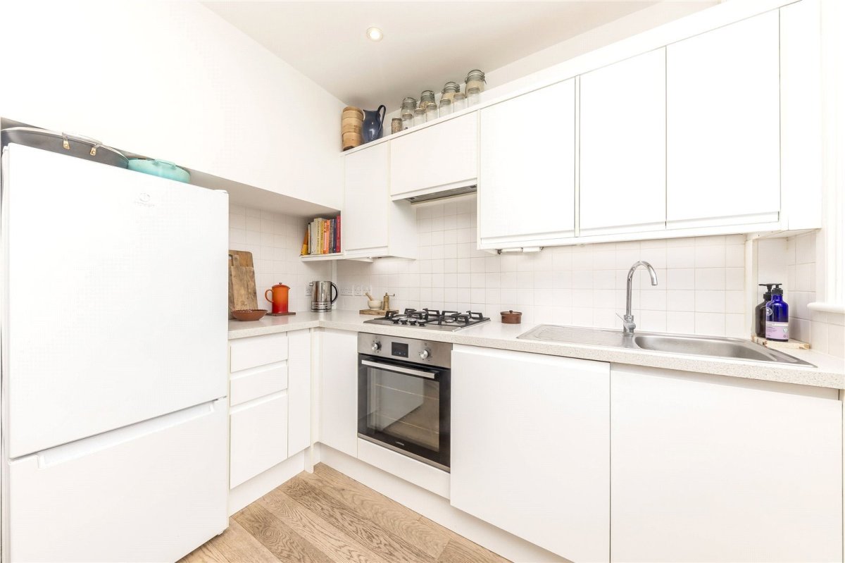 Conran 2 bedroom property for sale in Oscar Street, St Johns, SE8 £