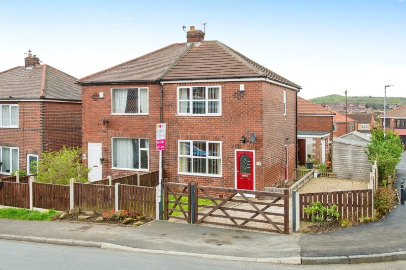Mill Lane, Pontefract 2 bedroom semidetached house William H Brown