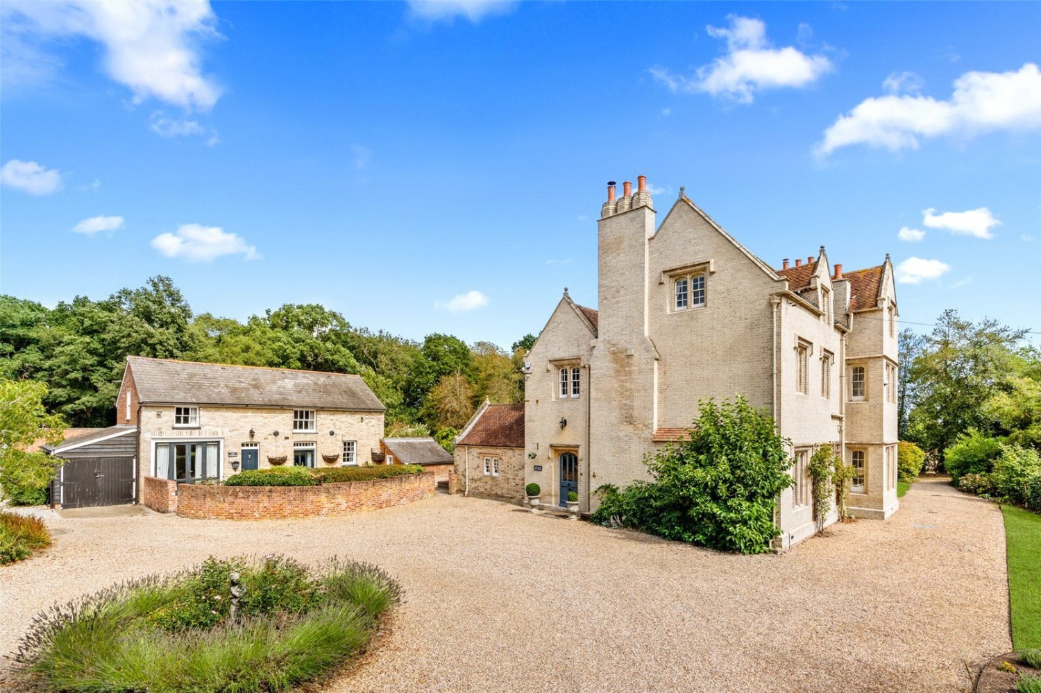 JacksonStops 8 bedroom property for sale in The Old Rectory, Rectory