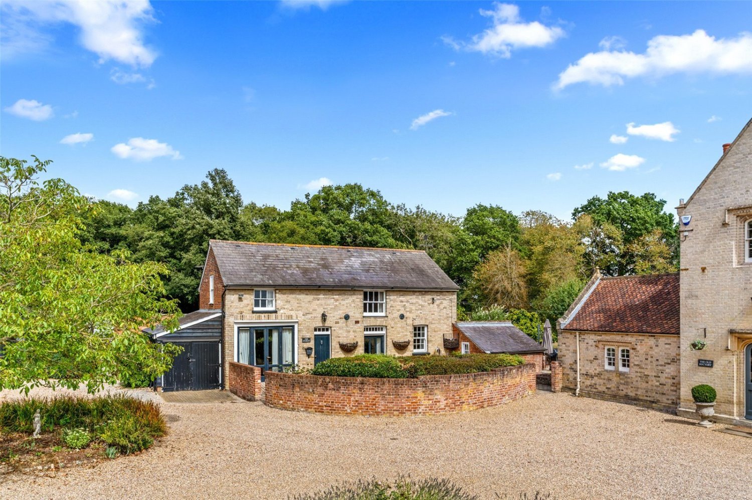 JacksonStops 8 bedroom property for sale in The Old Rectory, Rectory