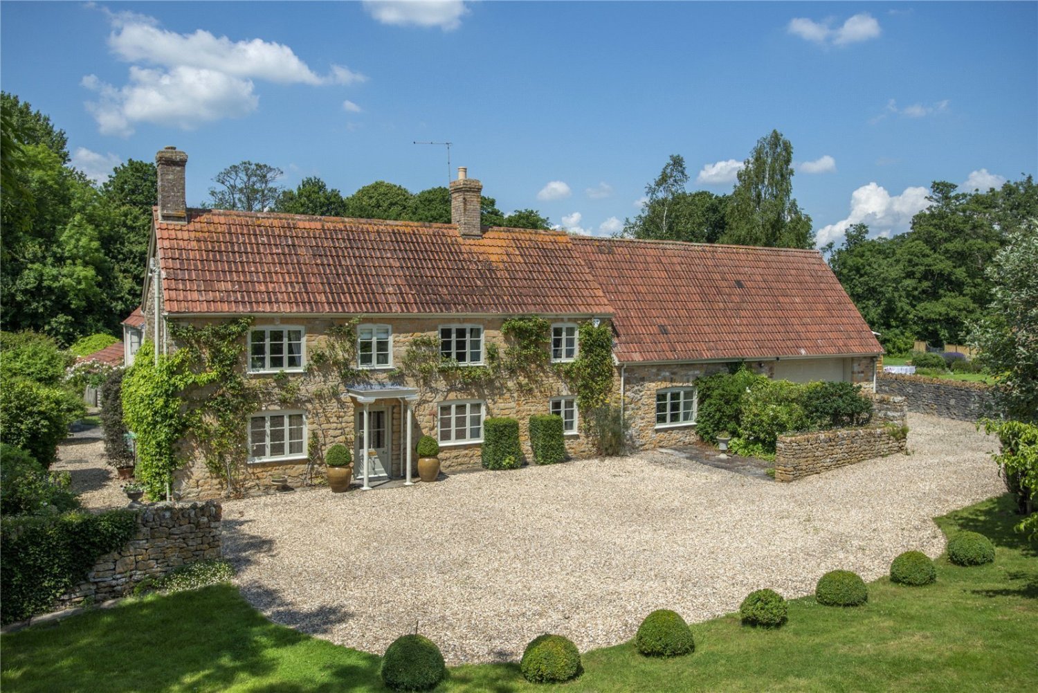 JacksonStops 5 bedroom property for sale in North Cadbury, Somerset