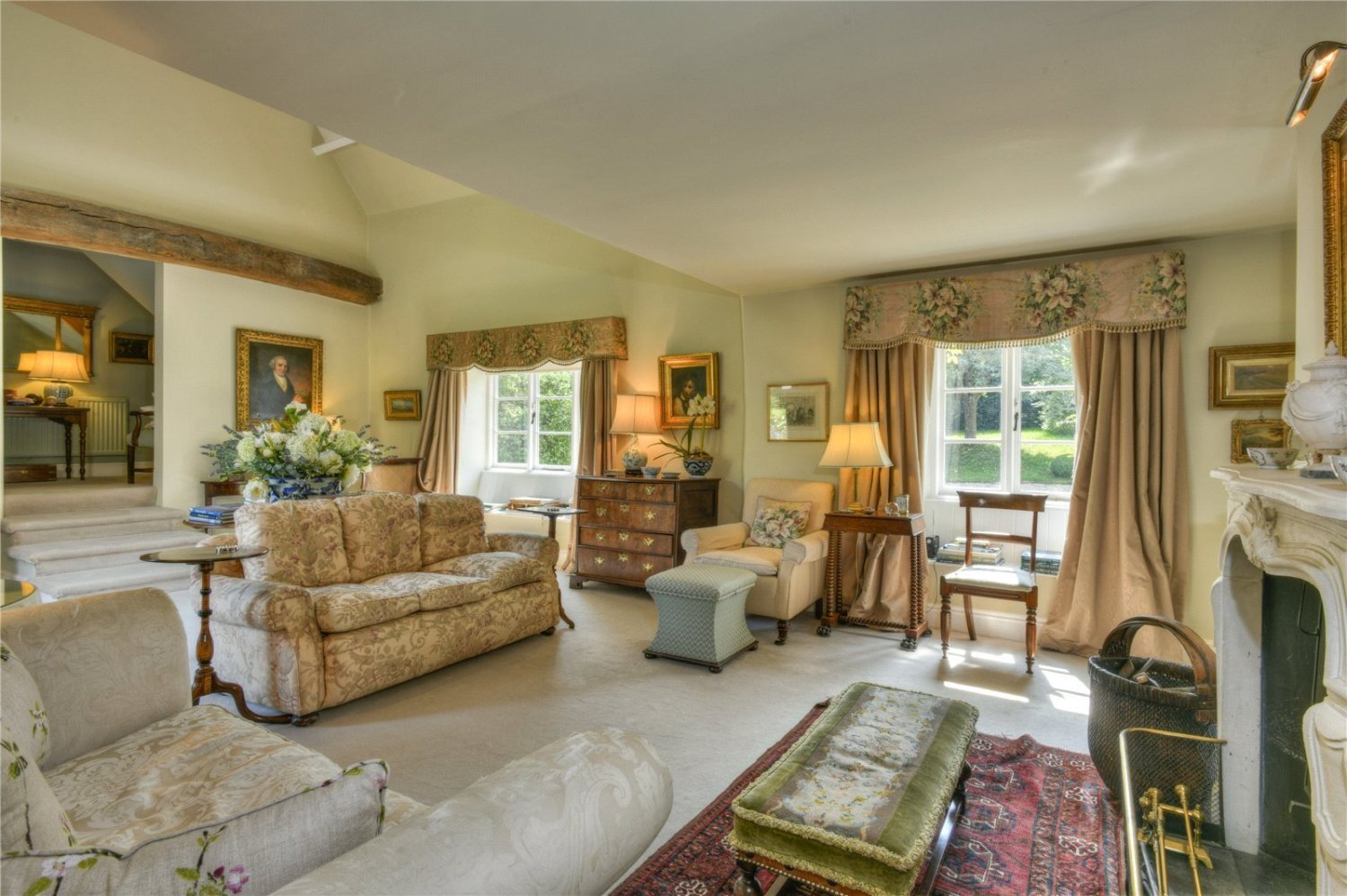 JacksonStops 5 bedroom property for sale in North Cadbury, Somerset