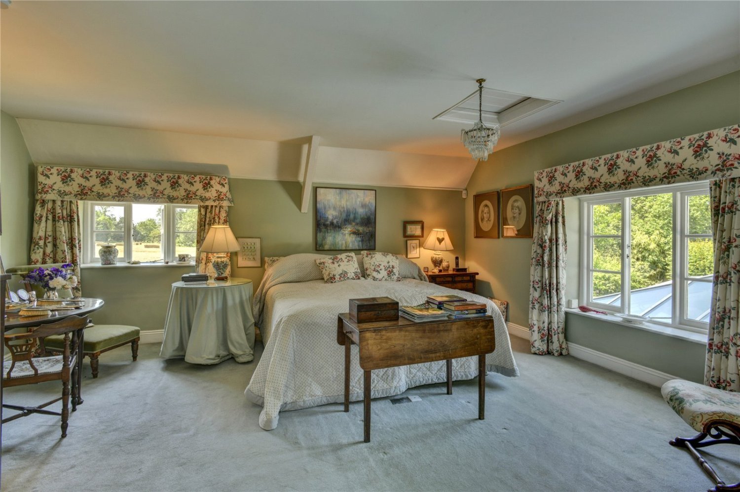 JacksonStops 5 bedroom property for sale in North Cadbury, Somerset