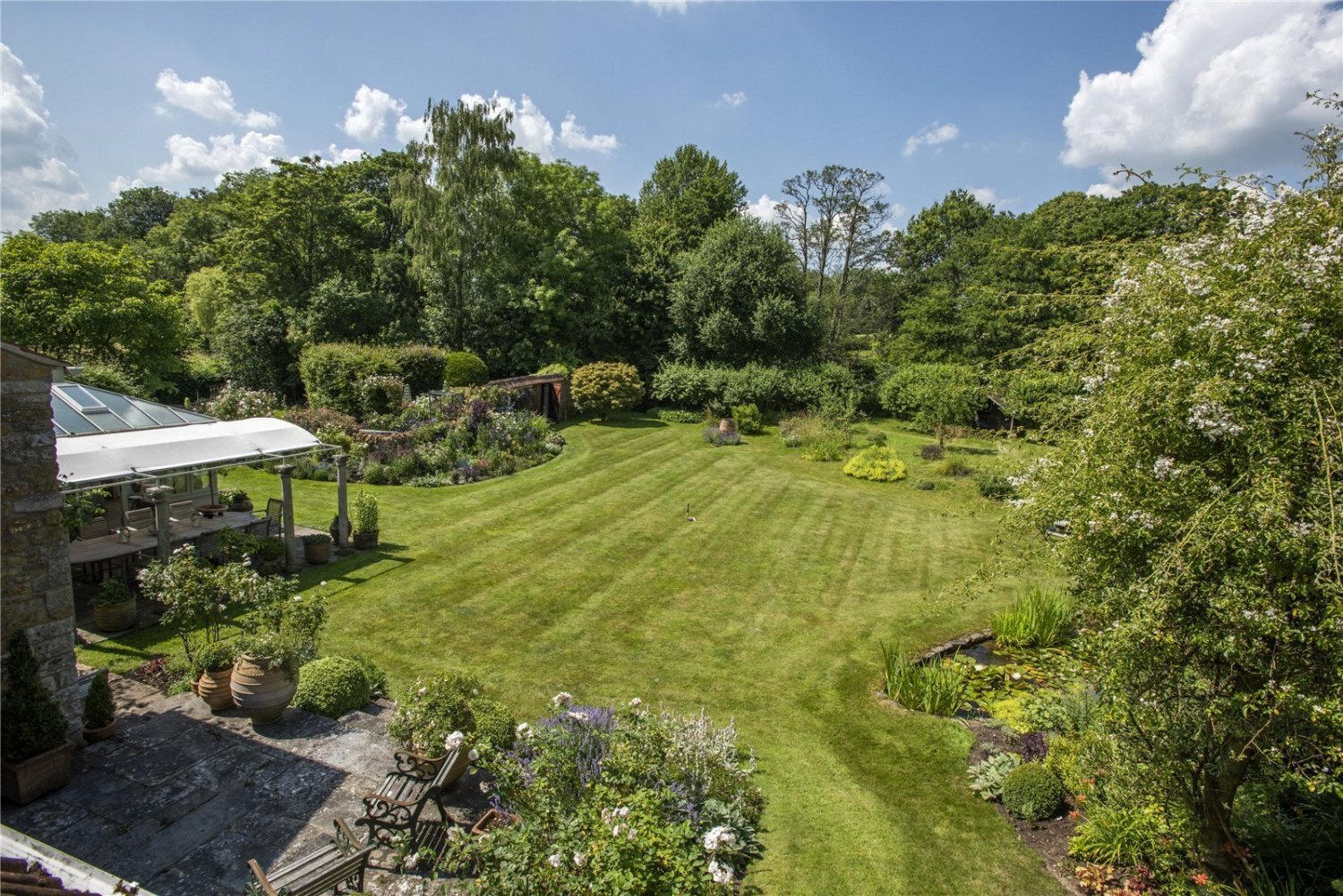 JacksonStops 5 bedroom property for sale in North Cadbury, Somerset