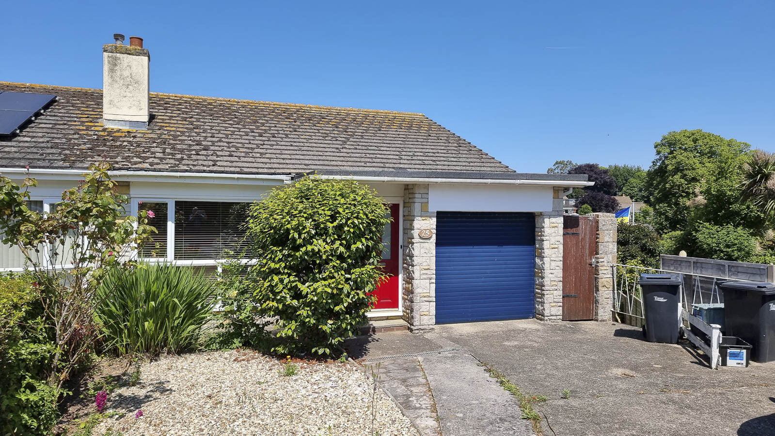 2 bedroom property for sale in MAPLE CLOSE, BRIXHAM £279,950