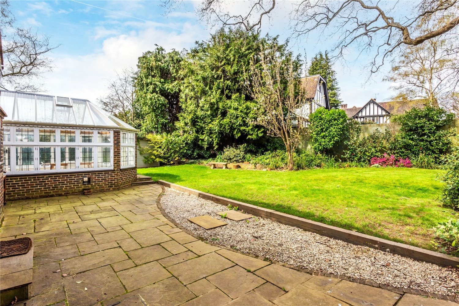JacksonStops 4 bedroom property for sale in Wheeler Avenue, Oxted