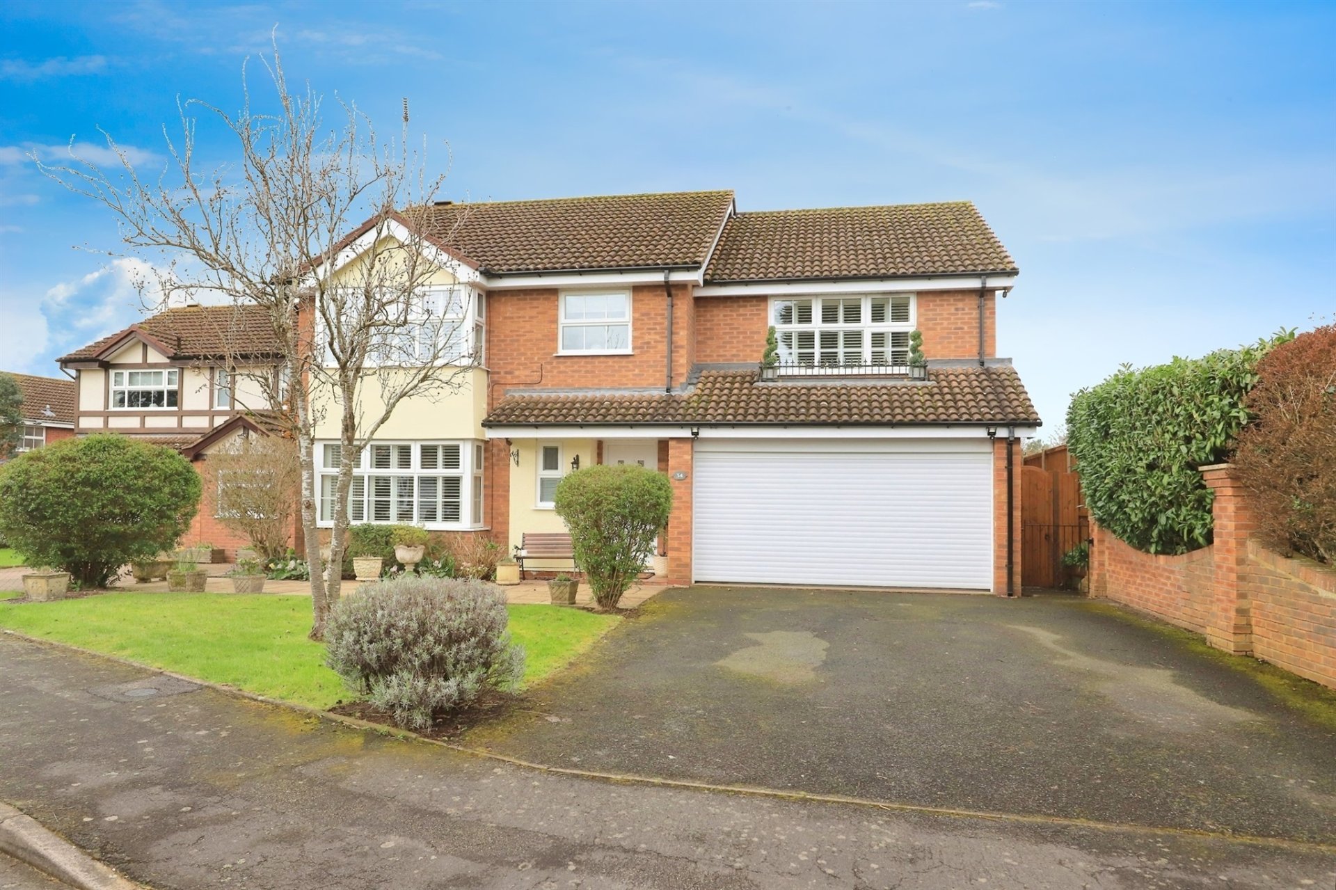 Properties for sale from Kidderminster branch, Connells.