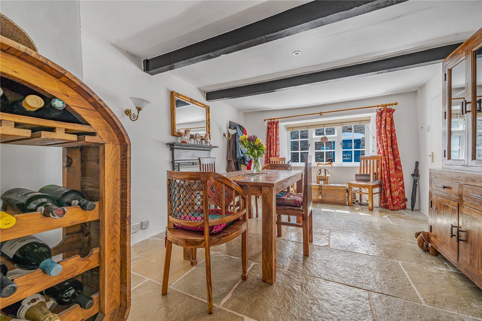 3 bedroom property for sale in Cornworthy, Totnes, Devon, TQ9 Guide