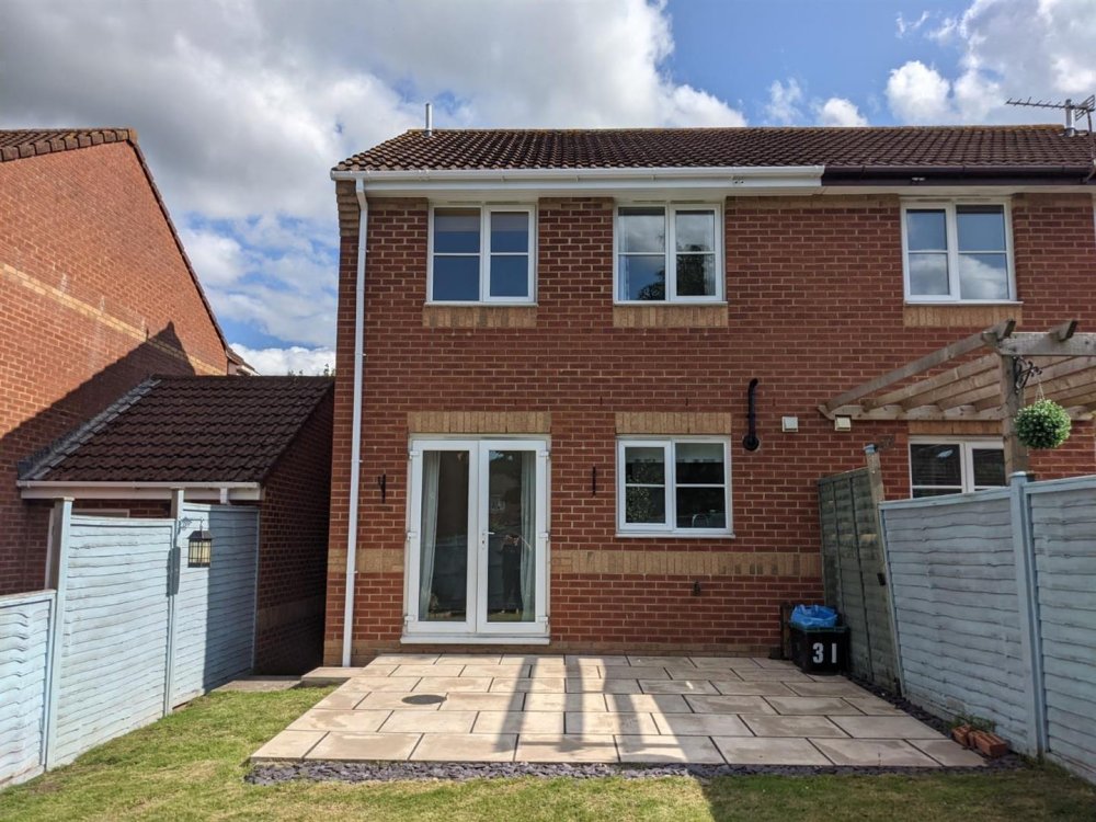 Stags 3 bedroom property for sale in The Brambles, Wellington