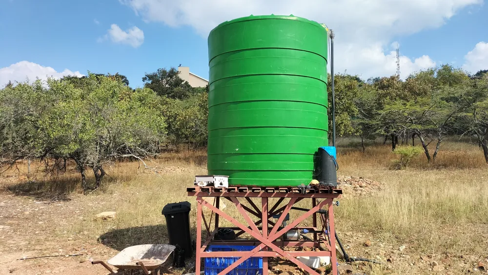South Africa, Limpopo, Dalmada AH