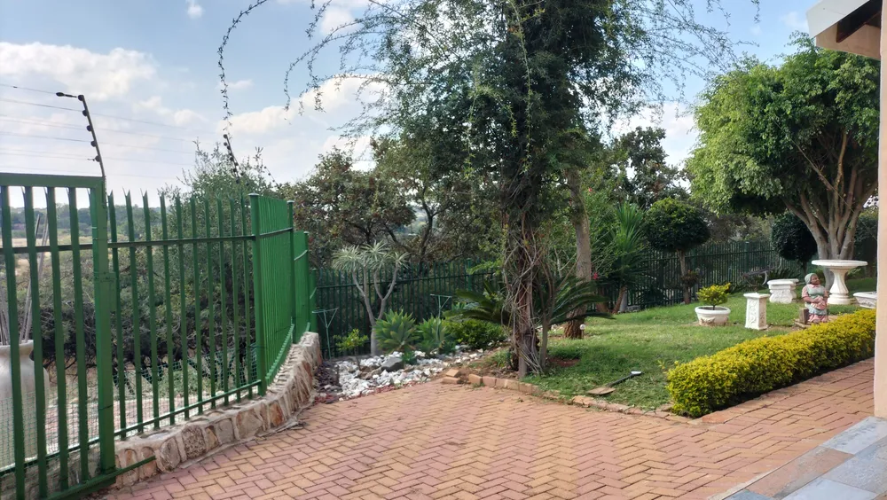 South Africa, Limpopo, Dalmada AH