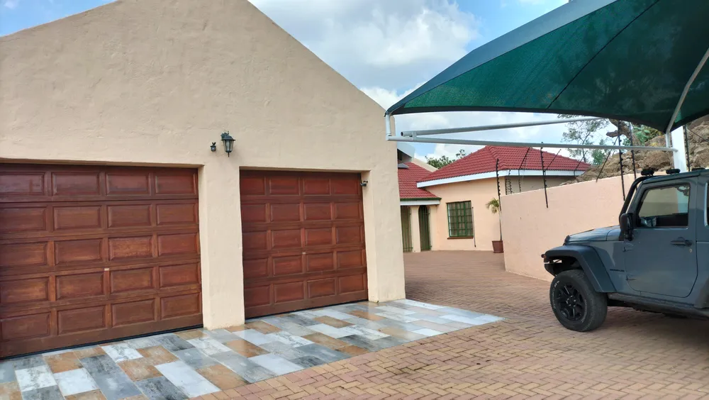 South Africa, Limpopo, Dalmada AH