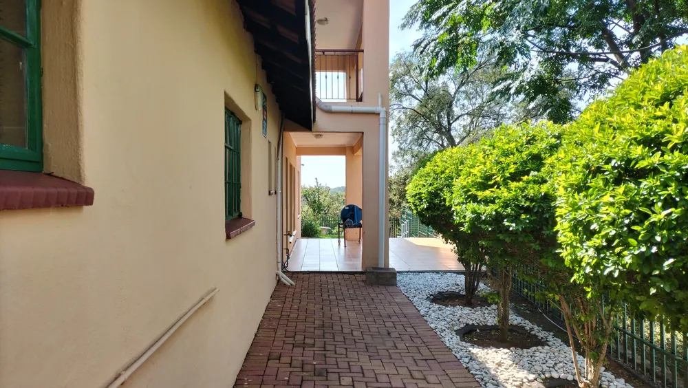 South Africa, Limpopo, Dalmada AH