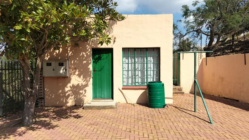 South Africa, Limpopo, Dalmada AH