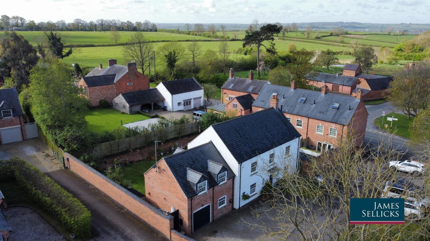 5 bedroom property for sale in Longhorn Lodge, Tur Langton, Leicestershire Offers over £880,000