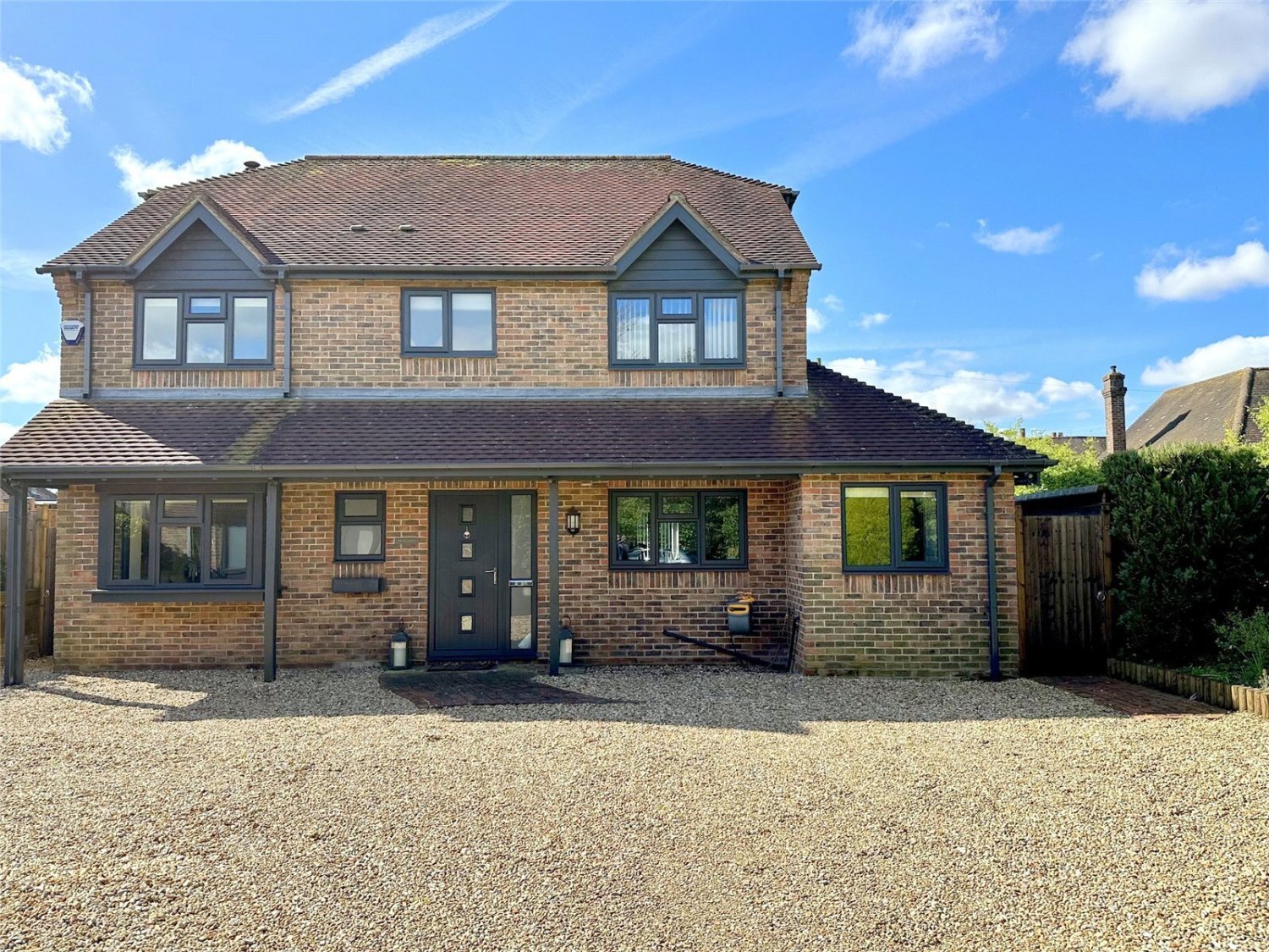 JacksonStops 4 bedroom property for sale in Clay Lane, Fishbourne
