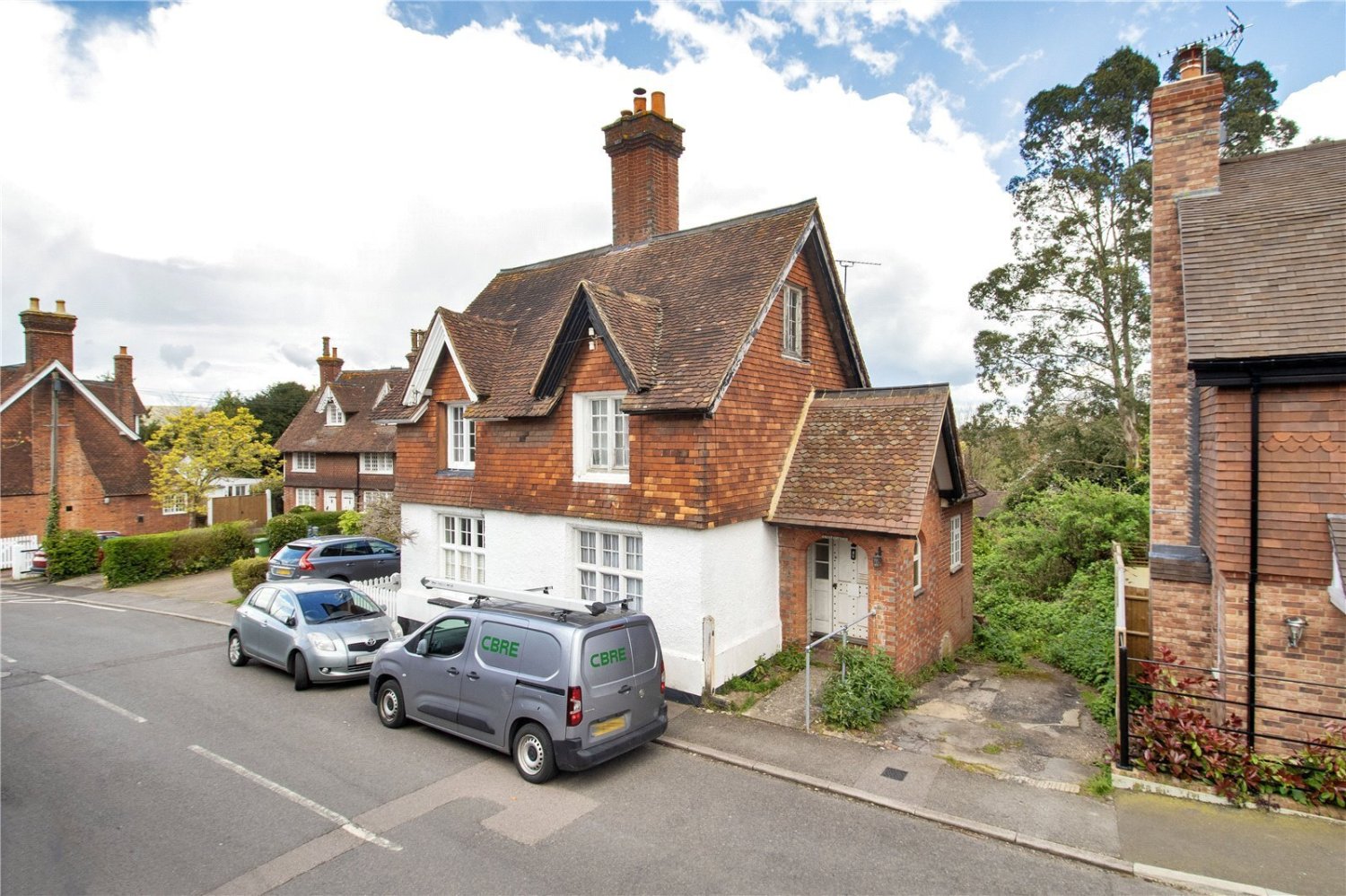 JacksonStops 3 bedroom property for sale in High Street, Chipstead