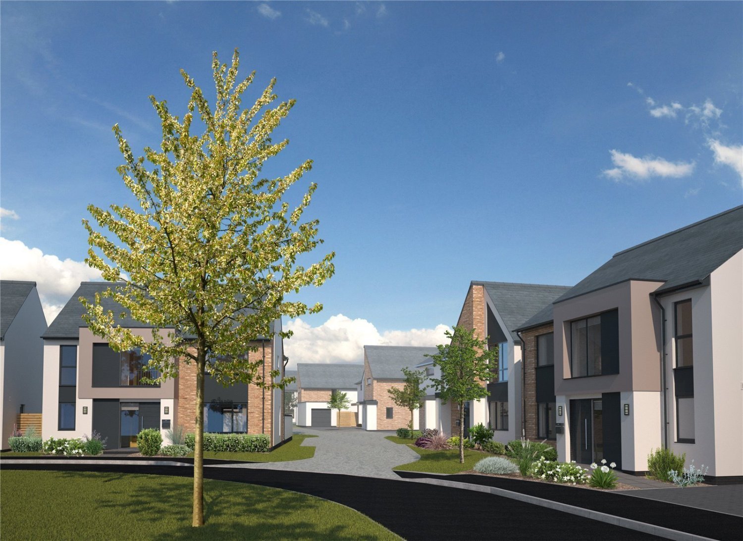 JacksonStops 3 bedroom property for sale in Newcourt Road, Topsham