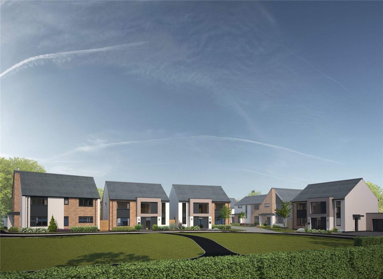 JacksonStops 3 bedroom property for sale in Newcourt Road, Topsham