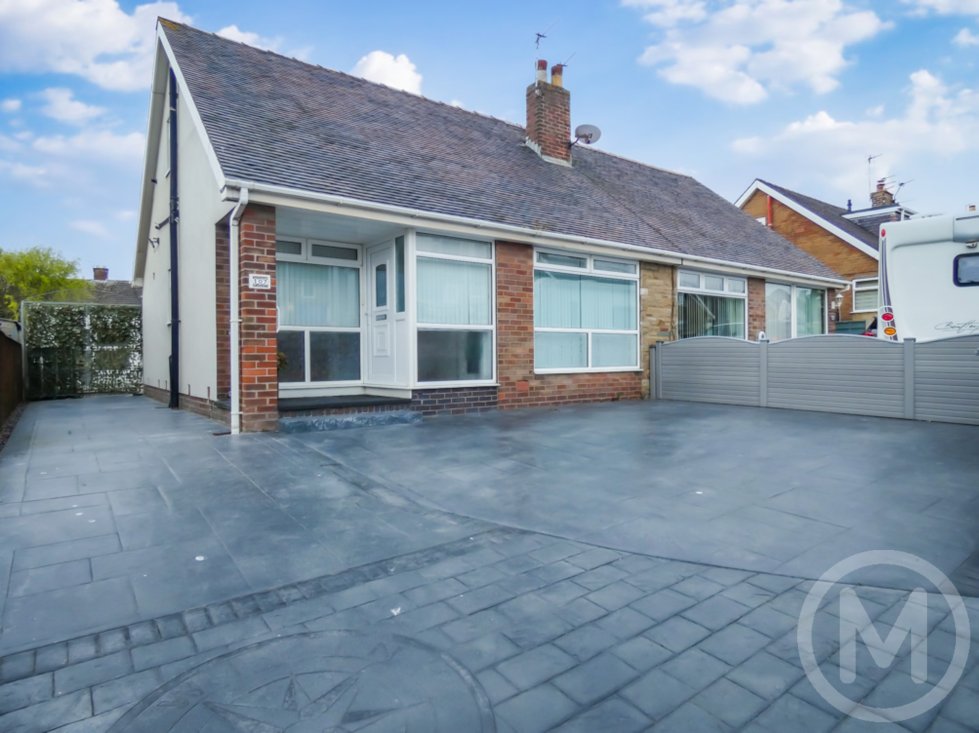 2 bedroom property for sale in Ashfield Road, Bispham, Blackpool £189,950