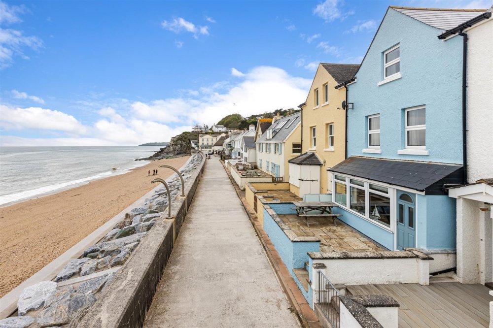 Stags 4 bedroom property for sale in Torcross, Kingsbridge