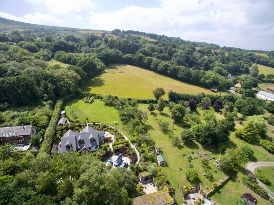 Stags 5 bedroom property for sale in Sticklepath, Okehampton