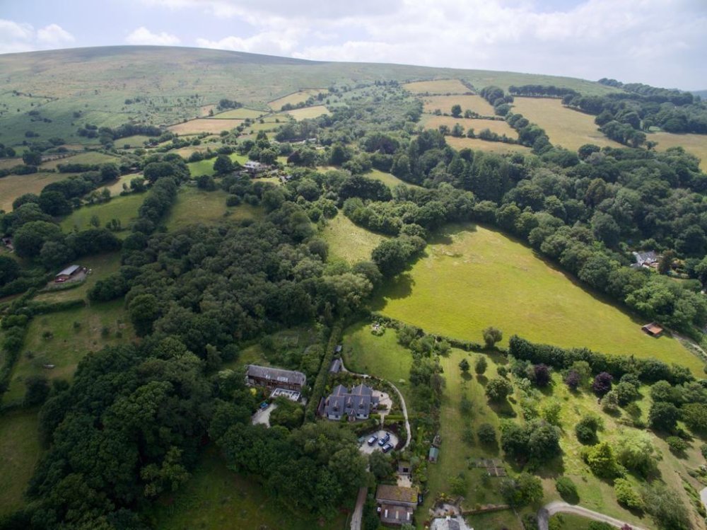 Stags 5 bedroom property for sale in Sticklepath, Okehampton