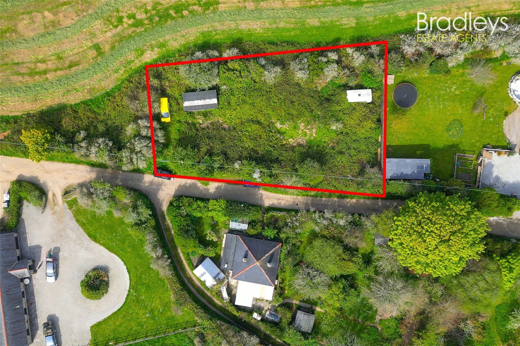 property for sale in Colenso Cross, Goldsithney, Penzance, TR20 Guide