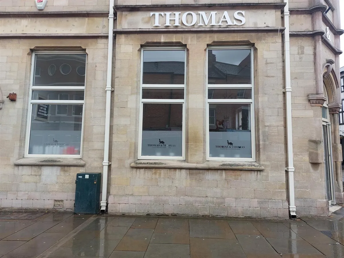 2 High street, Melton Mowbray LE13 OTR
