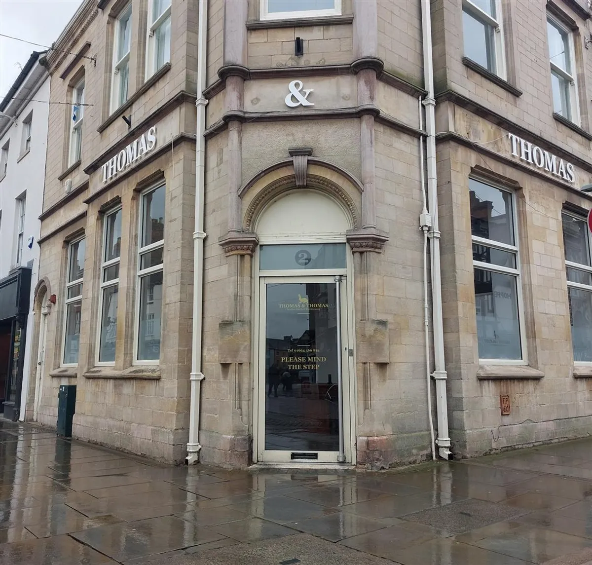 2 High street, Melton Mowbray LE13 OTR