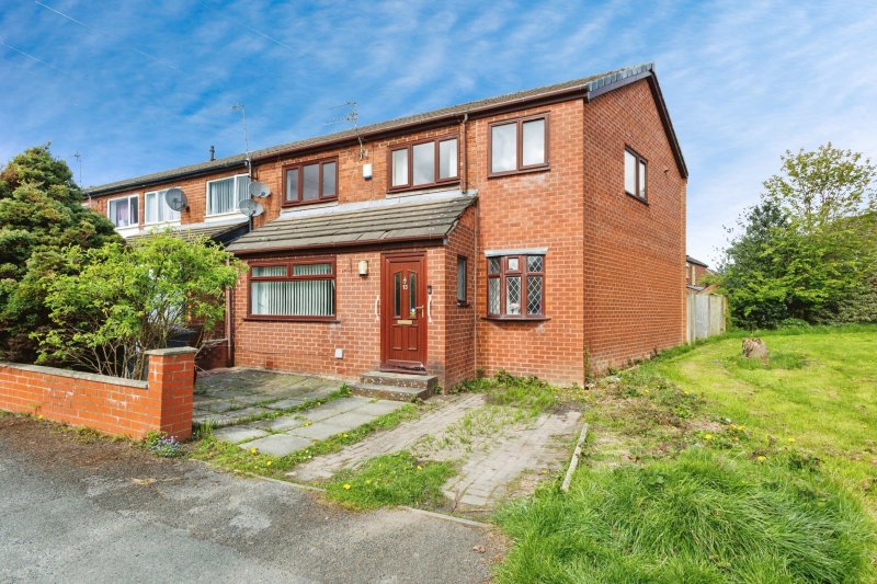 4 bedroom property for sale in Jack Lane, Droylsden, Manchester