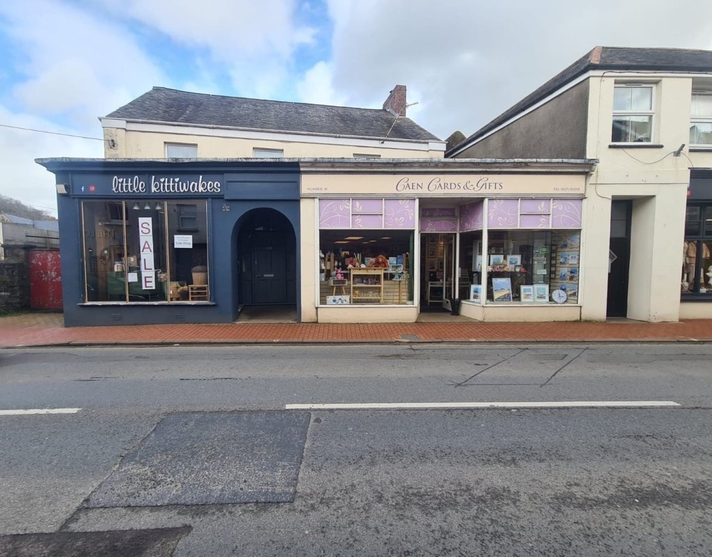 property for sale in Caen Street, Braunton, EX33 Guide price £250,000