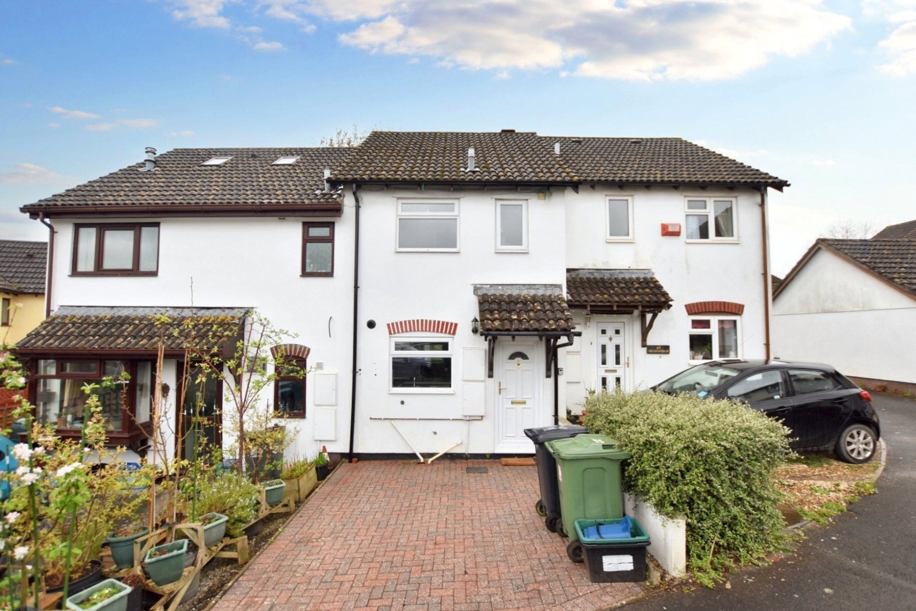 2 bedroom property to let in Meadowbank, Chudleigh Knighton, Chudleigh