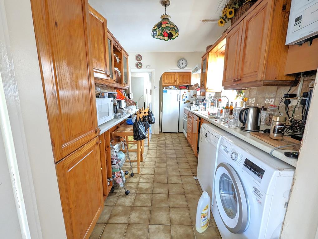 THREE BEDROOM SEMI-DETACHED HOUSE FOR SALE ELMSTEAD AVENUE WEMBLEY PARK HA9 Image 7