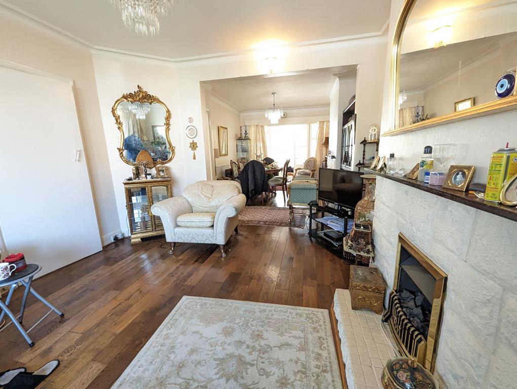 THREE BEDROOM SEMI-DETACHED HOUSE FOR SALE ELMSTEAD AVENUE WEMBLEY PARK HA9 Image 1