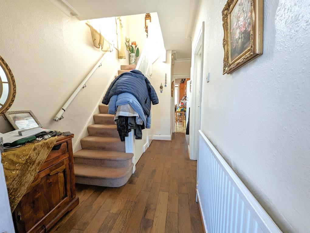 THREE BEDROOM SEMI-DETACHED HOUSE FOR SALE ELMSTEAD AVENUE WEMBLEY PARK HA9 Image 9