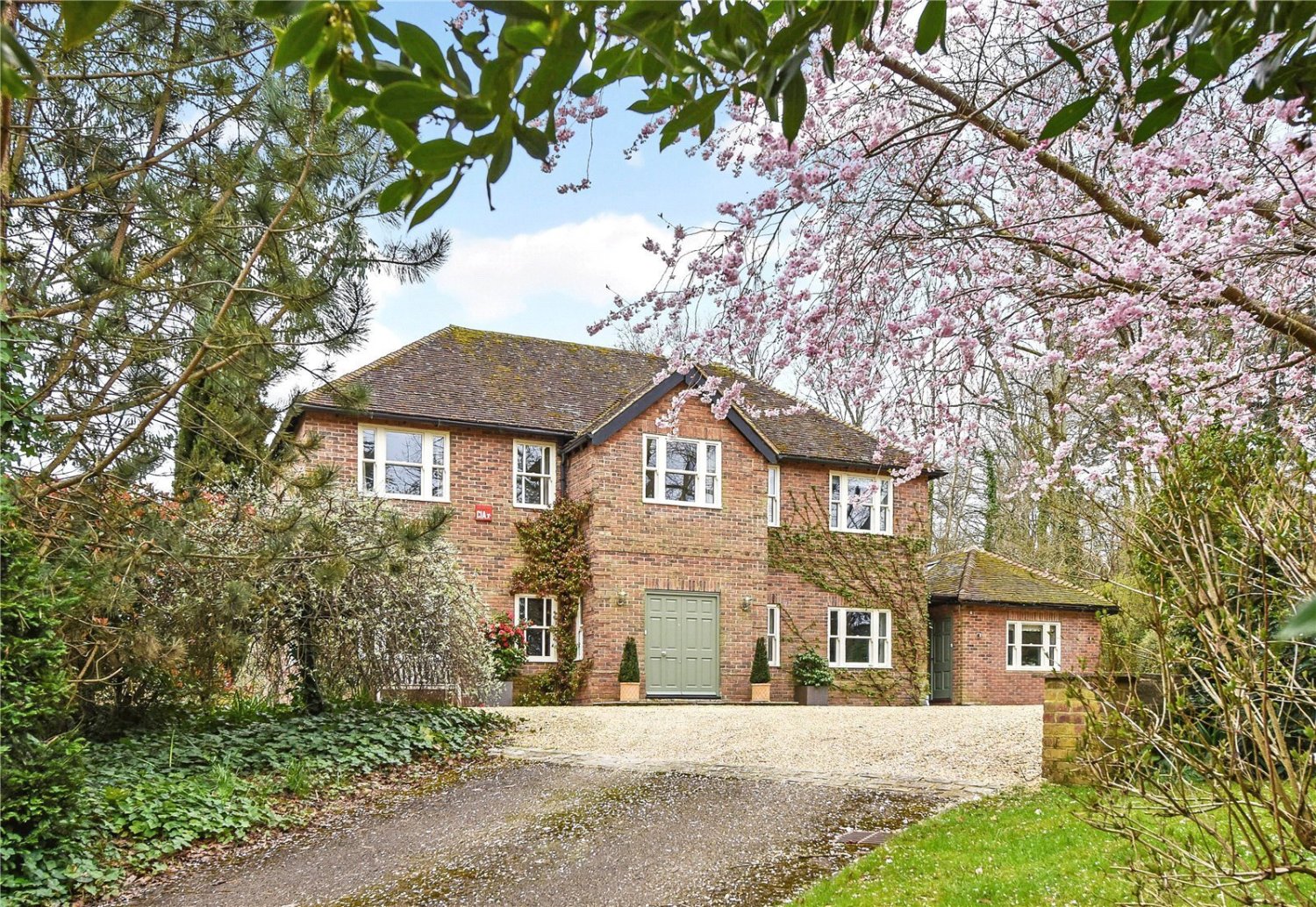 JacksonStops 4 bedroom property for sale in Selham Road, Graffham