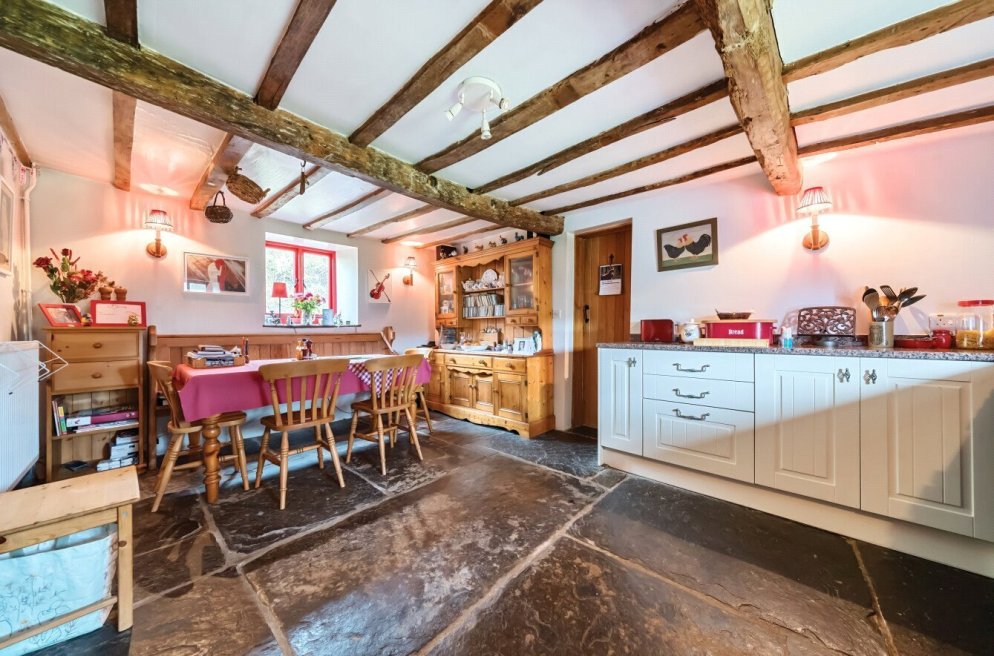 4 bedroom property for sale in Llanfaredd, Builth Wells, Powys, LD2