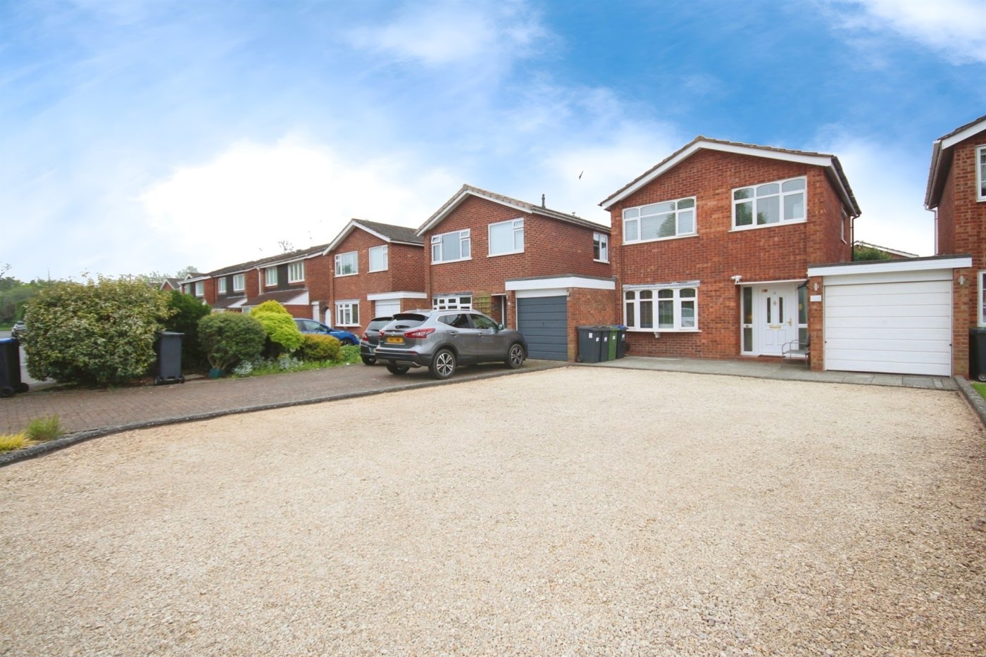 Properties for sale from Warwick branch, Connells.