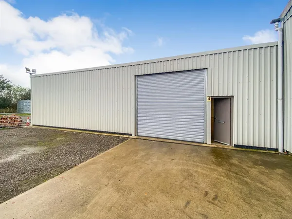 Unit 4 Barlow's Lodge, Colston Lane, Harby, LE14 4BE