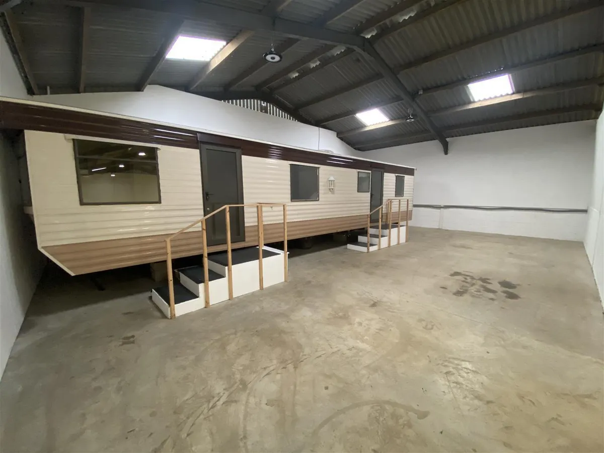Unit 4 Barlow's Lodge, Colston Lane, Harby, LE14 4BE